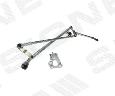 Механізм склоочисника VW EOS (1F), 05.06 - 11.10 Signeda WR2110