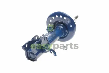 Амортизатор (передній) Nissan Qashqai 07-13 (R) MEYLE 36266230007