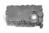 Поддон масляный алюминиевый с отверстием 2,0D VW T5 (09-15),T6 (15-) (1103180200 Vika 11031802001 (фото 1)
