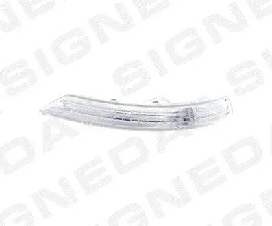 Показатель поворота в зеркале VW TOUAREG, 07 - 10 Signeda VVWM1052(K)PR