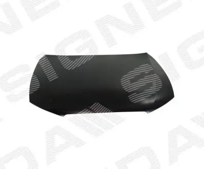 Капот алюминиевый AUDI A6 (4G/C7), 01.11 - 06.14 Signeda PAD20025A