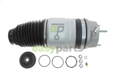 Подушка пневмопідвіски (спереду) VW Touareg 10-18 (L) Vika 46160001901