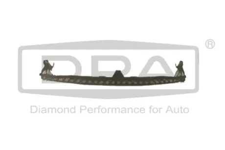 Направляющая рамки радиатора DPA 88051772202