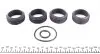 Комплект прокладок (верхній) VW Caddy 1.6i/BiFuel 04-15, CHGA/BGU/BSE/BSF VICTOR REINZ 023128005 (фото 7)