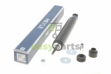 Амортизатор (задній) Daewoo Lanos 97- MEYLE 6266150001