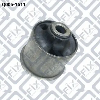 САЙЛЕНТБЛОК ЗАДН БАЛКИ TOYOTA COROLLA 2006-2013 Q-fix Q0051511