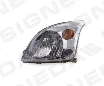 Фото передняя фара Signeda ZTY11D8L ПЕРЕДНЯЯ ФАРА Signeda ZTY11D8L