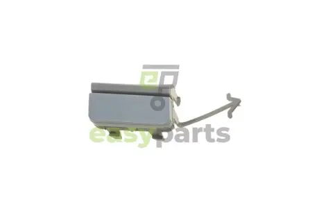 Захист петлі буксирувальної VW Touareg 02-10 (R) (внутрішня) DPA 88070695802