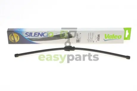 Щітка склоочисника (задня) (455mm) VW T5/T6 03- Valeo 574330