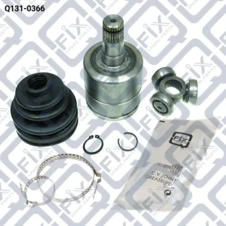 ШРУС ВНУТР (К-Т) VOLKSWAGEN PASSAT B6 2005-2011 Q-fix Q1310366