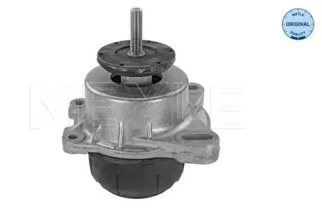 Подушка двигуна (передня) Ford Transit 2.3/2.4 TDCi 04- MEYLE 7141300011