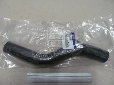 Патрубок радиатора верхний MOBIS Hyundai/Kia/Mobis 25411-1E000