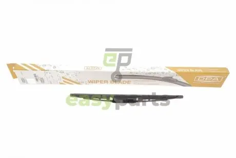 Щітка склоочисника (задня) (280mm) VW Polo -99 DPA 99551782302