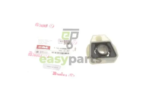 Кронштейн радіатора (верхній) Skoda Fabia 00-07/VW Fox/Polo 1.2/1.4/1.4TDI/1.9SDI 02-12 Vika 11210259801