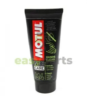 Паста для рук (100мл) M4 Hands Clean знято з виробництва MOTUL 102995