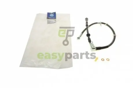 Шланг гальмівний (передній) Land Rover Discovery IV 09- (R) (L=910mm) MEYLE 53145250016S