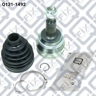 ШРКШ НАРУЖ (К-Т) TOYOTA LEXUS RX350 2008-2015 Q-fix Q1311492