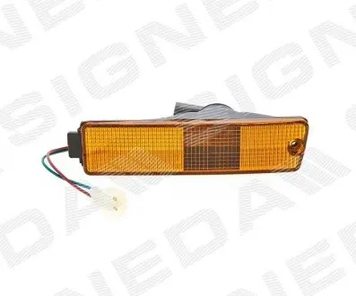 УКАЗАТЕЛЬ ПОВОРОТА В БАМПЕР Signeda ZVW1607(K)L