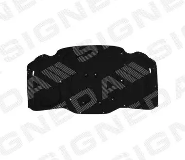 Изоля капота BMW 7 (E65/E66), 01.05 - 10.08 Signeda PBM25009A