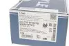 Колодки гальмівні (передні) VW Caddy III/Golf/Jetta/Passat/Skoda Fabia/Octavia/SuperB 04- MEYLE 0252358720PD (фото 11)
