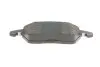 Колодки гальмівні (передні) VW Caddy III/Golf/Jetta/Passat/Skoda Fabia/Octavia/SuperB 04- MEYLE 0252358720PD (фото 7)