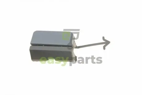 Захист петлі буксирувальної VW Touareg 02-10 (L) (внутрішня) DPA 88070695702