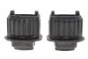 Сайлентблок балки (задньої) MB E-class (W210/S210) 95-02 (К-кт 2шт.) MEYLE 0140350027 (фото 3)