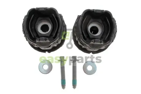 Сайлентблок балки (задньої) MB E-class (W210/S210) 95-02 (К-кт 2шт.) MEYLE 0140350027