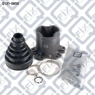 ШРУС ВНУТР (К-Т) AUDI A6 AVANT (4F5) 2005-2011 Q-fix Q1310855