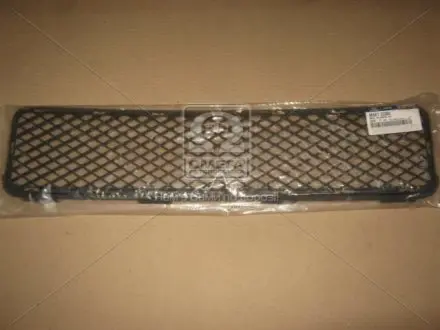 Решітка бампера переднього центральна (Mobis) Hyundai/Kia/Mobis 86561-2E000