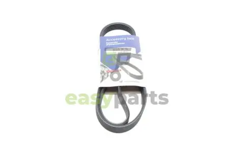 Ремінь генератора Honda Jazz III/Civic IX 1.4 09- (5PK855) HUTCHINSON 855K5