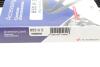 Ремінь генератора Honda Jazz III/Civic IX 1.4 09- (5PK855) HUTCHINSON 855K5 (фото 6)