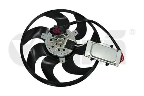 Вентилятор радиатора 300W Vika 99591489801