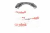 Захист ременя ГРМ VW Caddy I/II 1.6 83-97/ T4 1.8 90-98 Vika 11091635801 (фото 1)
