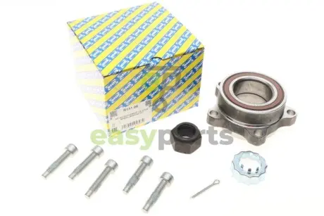 Підшипник маточини (передньої) Ford Transit 06- SNR NTN R14108