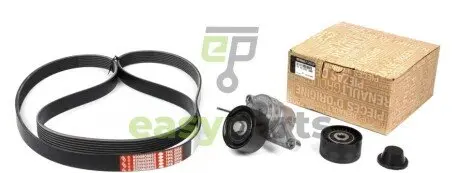 К-кт кулич поликлинового Renault Espace IV, Laguna II, III, Master IV 2.0dCi/2.3dCi 05- RENAULT / DACIA 117207736R