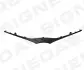 Фото 1 - молдінг для решітки TOYOTA YARIS H/B, 15 - 17 Signeda PTY07611MB Молдінг для решітки TOYOTA YARIS H/B, 15 - 17 Signeda PTY07611MB (фото 1)