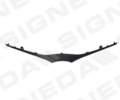 Фото молдинг для решетки TOYOTA YARIS H/B, 15 - 17 Signeda PTY07611MB Молдинг для решетки TOYOTA YARIS H/B, 15 - 17 Signeda PTY07611MB
