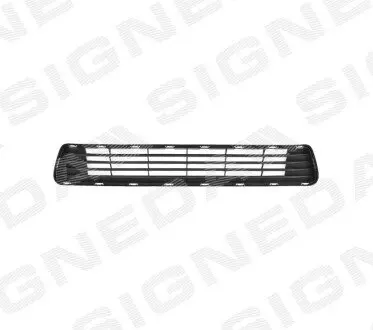 Решітка бамперу центральна Camry 50 USA Signeda PTY07432GA