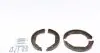 Колодки ручника BMW 1 (E81/E82/E88)/3 (E46/E90/E91)/5 (E39) 2.0-4.4 95-13 (к-кт) MEYLE 3140420007S (фото 4)