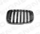 Решітка радіатора BMW X5 (E70), 10.06 - 04.10 Signeda BM07053GAL (фото 1)