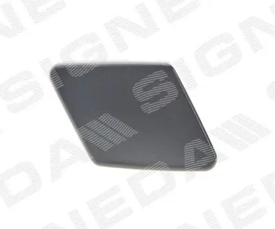 Заглушка омивача фар BMW 3 (E90/E91), 05 - 09 Signeda PBM99038CAR