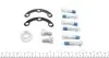 Підшипник маточини (задньої) MB E-class (W124/W210) 93-02 (45х84х39) (к-кт) MEYLE 0140980008 (фото 6)
