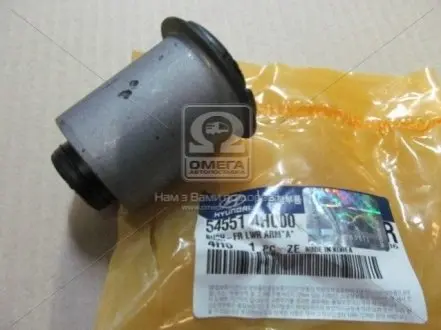 С/блок зад. важеля перед. ниж. Hyundai H-1 07-, LX55 08-, Santa Fe 06-12 Hyundai/Kia/Mobis 54551-4H000