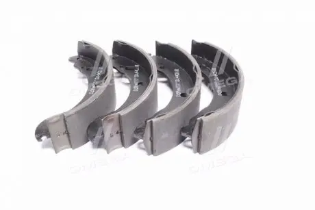Колодка тормозная 3302 зад. (к-т 4 шт) Dafmi DAFMI / INTELLI DA443