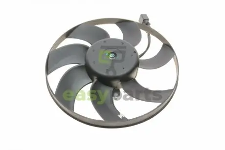 Вентилятор радіатора (електричний) Audi A3/Skoda Octavia/VW Caddy/Golf V/VI/Passat 1.2-3.6 03- Vika 99590014301