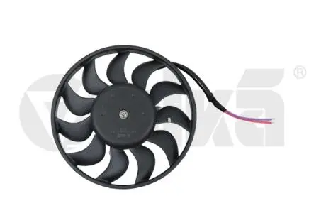 Вентилятор радиатора 200W Vika 99590014901