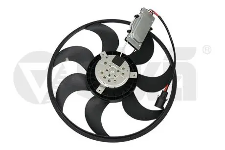 Вентилятор радіатора 400W Vika 99591409001