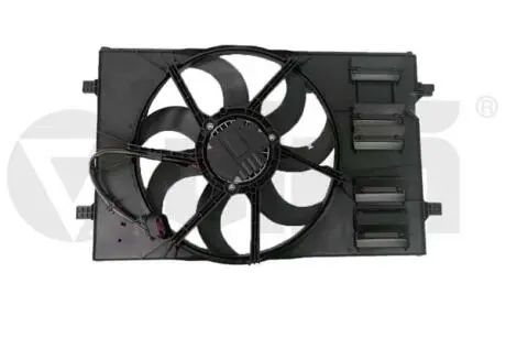 Вентилятор радиатора 400W Vika 99591779301