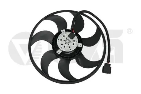 Вентилятор радиатора 450W Vika 99590750501